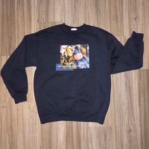 Disney Vintage Pullover Sweatshirt